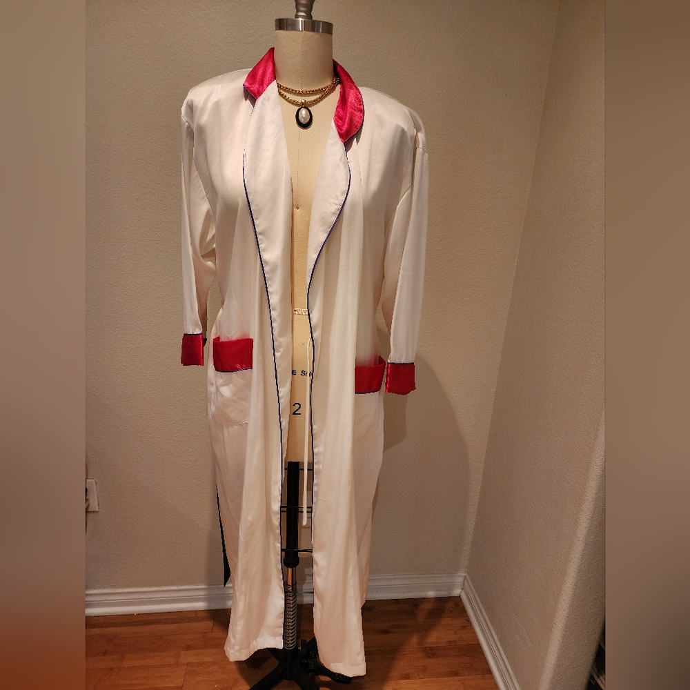 Victoria Secret Robe and Top Size S